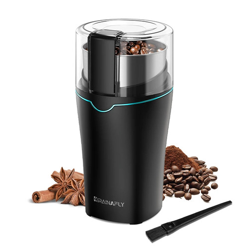 Coffee grinder 300w steel - coffee,