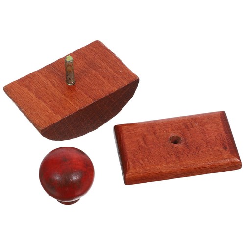 Wood rocker blotter ink - rocker,