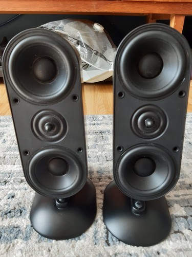 Acoustics 7000lr speakers - acoustics,