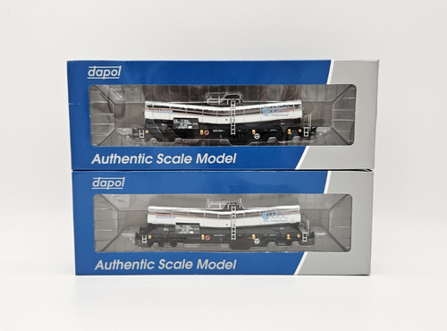 Dapol gauge nacco ecc - gauge,