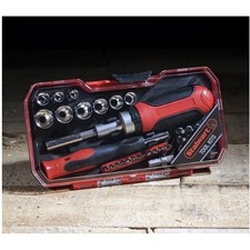 41 Piece Ratcheting Stubby