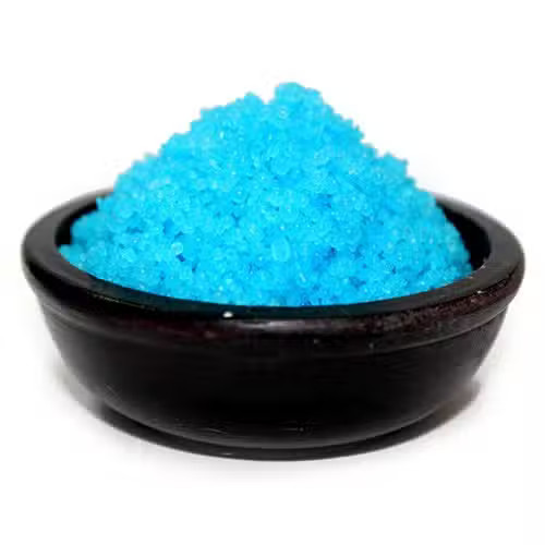 Simmering granules crystals - simmering,