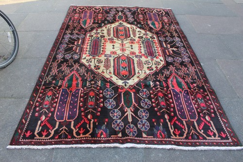 Vintage hand made traditional - made,