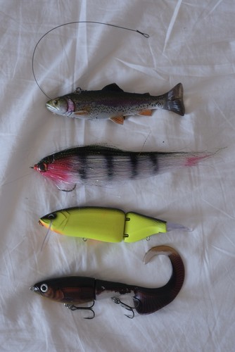 Pike lure bundle rapala - bundle, x-rap