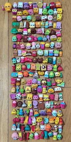 Shopkins bundle x196 - x196:, large