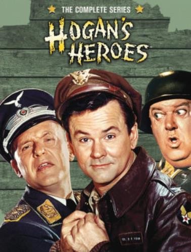 Hogan heroes complete - hogan's,
