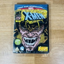 Marvel X-Men Comic Animation