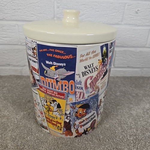 Disney cookie jar - disney,