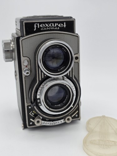 Flexaret automat meopta model - flexaret,