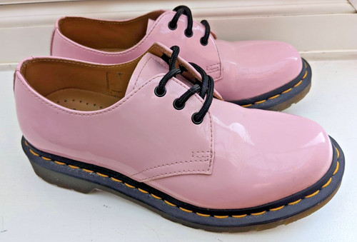 Ladies doctor martens iced - dr,