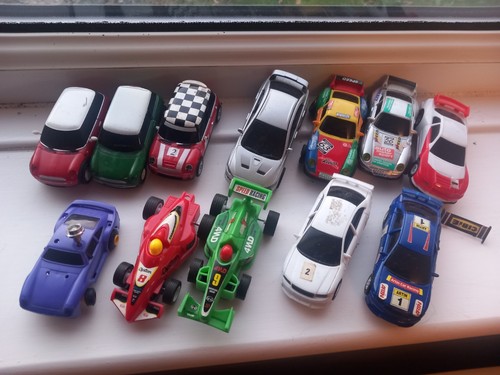 Carrera racing size - size, 1:43