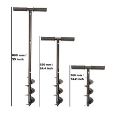 Hand Earth Auger 100mm