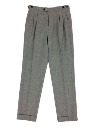 Jaeger men trousers - jaeger, grey