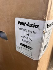 Vent axia top box - top, mvhr