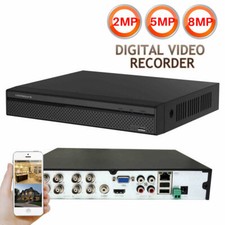 5MP 8MP CCTV DVR Recorder 4 8