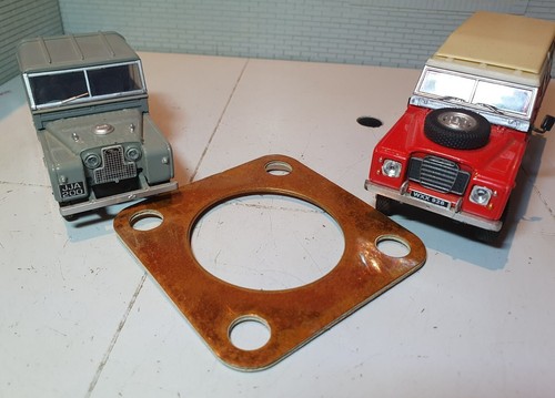 Land rover series 2a - land,