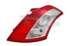 LEFT COMBINATION REAR LIGHT