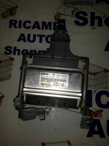 Engine control unit - unit,