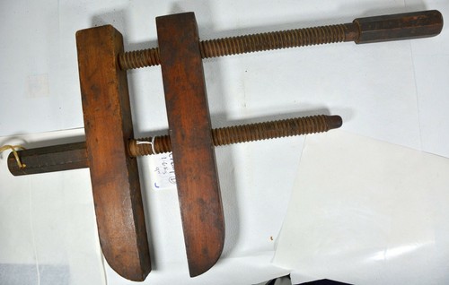 Antique wooden carpenters - antique,