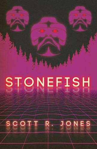 Stonefish paperback new - stonefish,