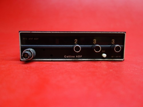 Collins rcr 650 receiver - collins, pn