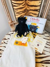 STEIFF BEAR DANBURY MINT