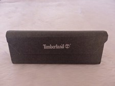 Used - Timberland grey magnetic glasses / sunglasses case - proceeds to charity