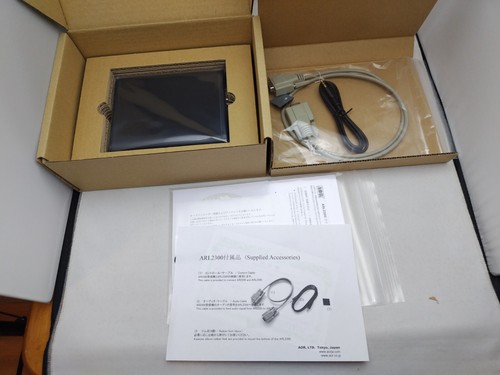 Arl2300 aor ethernet - aor,
