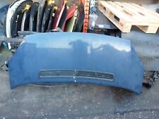 FORD TRANSIT 2013 MK7 BONNET FRONT PANEL HOOD COVER BLUE 3J