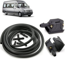 Washer jet wiper - wiper, for