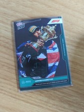 LEWIS HAMILTON - HOME SOIL VICTORY - 2024 TOPPS NOW FORMULA 1 - #38 (1)