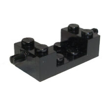 Lego -  2x4 Black Double