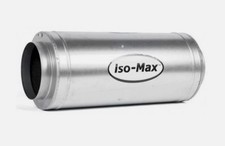 Isomax Can Air Force 2 Isomax Acoustic Fan 10" (250mm) Silent Running Fan