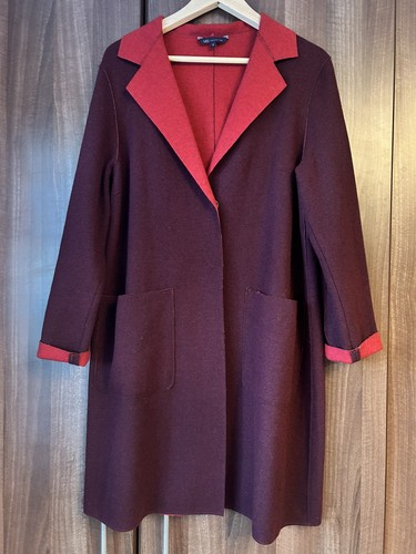 Collection wool blend 3 - m&s, 3/4