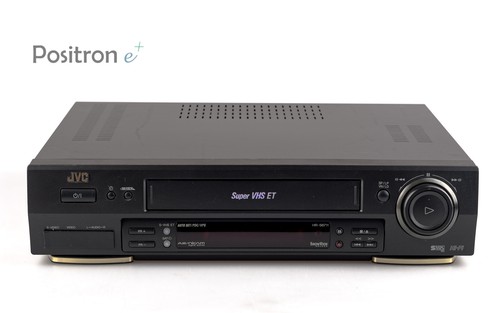 Jvc s6711 svhs video - jvc,