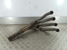 2010 HONDA CBR 1000 FIREBLADE RR EXHAUST DOWN PIPES