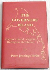 The Governors' Island by Peter