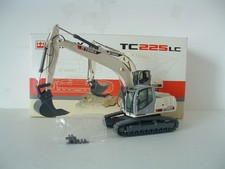 TEREX TC 225 LC Tracked