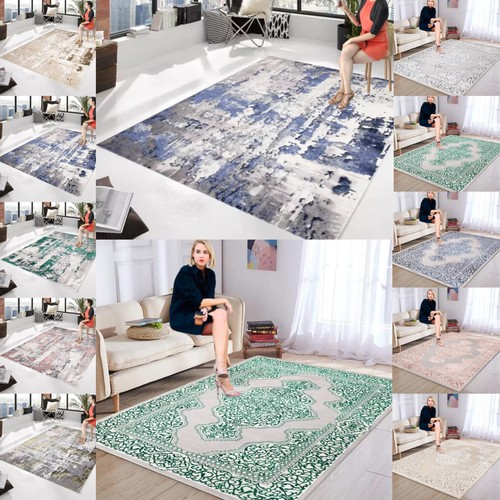Large area rugs living - area,