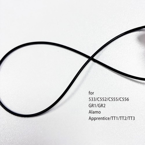 Turntable drive belt fits for - drive,