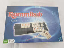 Rummikub Board Game by Hasbro