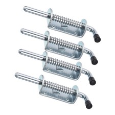 4 Pcs 10x145mm Barrel Bolt