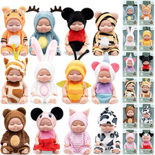 12 Pack Mini Reborn Dolls