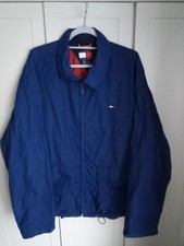 Mens windbreaker, Tommy