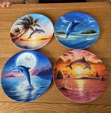 4 english bone, China. Sunset