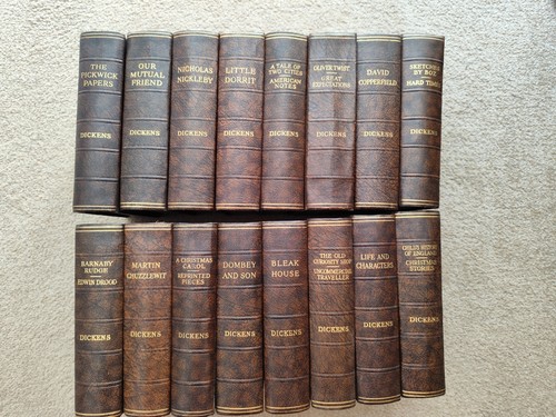 Charles dickens complete works - dickens,