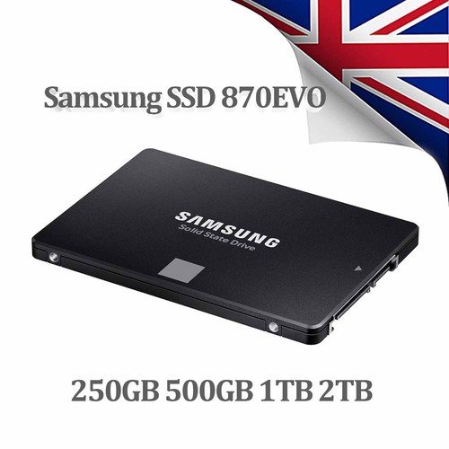 Samsung ssd 870 - ssd, evo