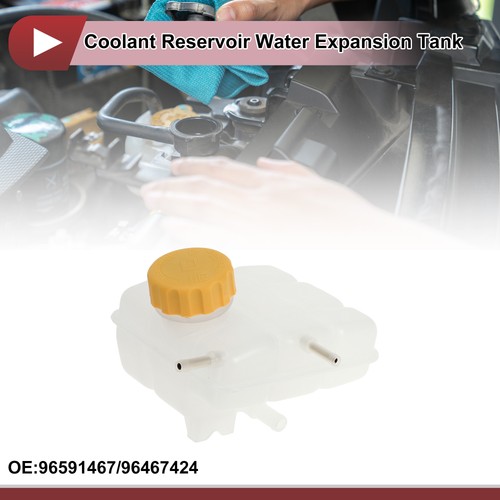 Coolant expansion overflow - expansion,