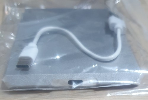 Lacie external hard drive - external,