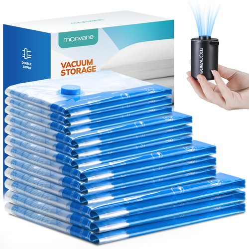 Vacuum compression storage - vacuum,